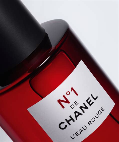 quanto costa chanel numero 1|N°1 de Chanel L'Eau Rouge Chanel para Mujeres .